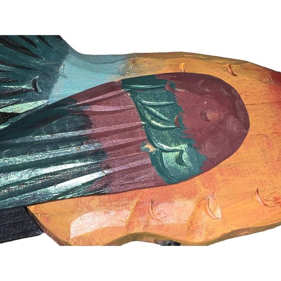 Colorful Pheasant Harvest Table Decor - Picture 7 of 10